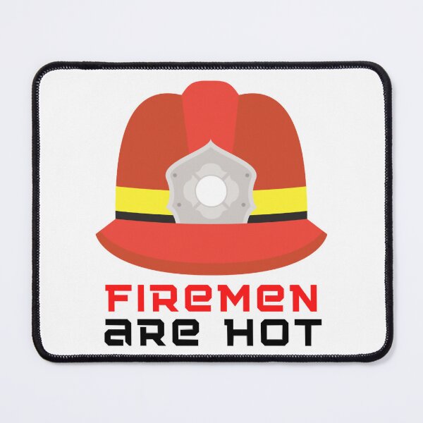 Item preview, Firemen are hot designed and sold by JohannePastor.