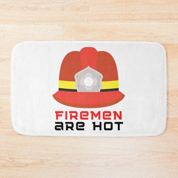 Item preview, Firemen are hot designed and sold by JohannePastor.