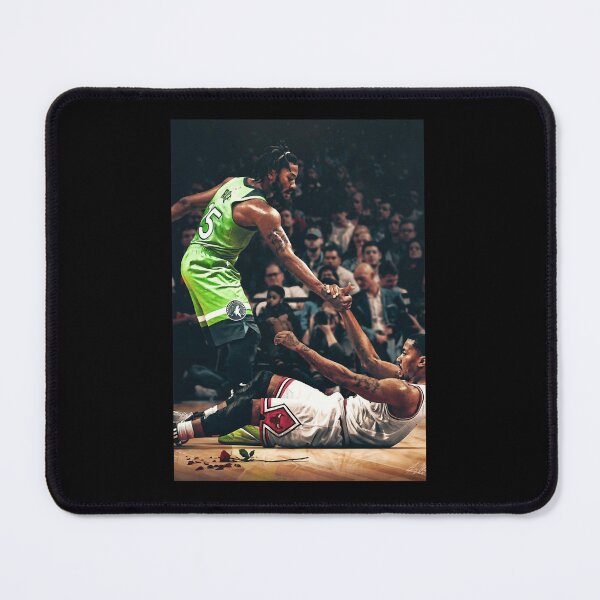 Item preview, Derrick Rose designed and sold by LouisPerillard.