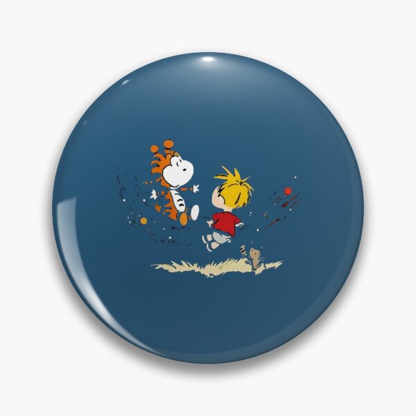 Item preview, Calvin And Hobbs Calvin And Hobbs Calvin And Hobbs designed and sold by SuckMyTeesee.
