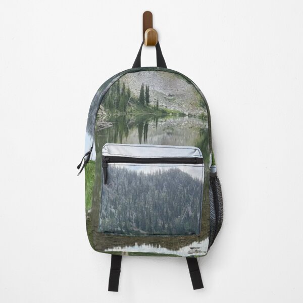 Item preview, A Butterfly Image? A Montana Mountain Lake! designed and sold by 5849.