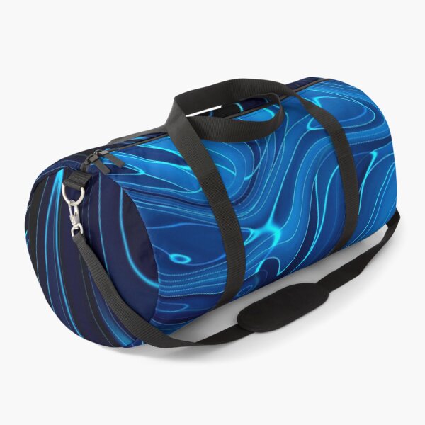 Item preview, Blue Marbled Splatter Pattern designed and sold by Mark Cannon.