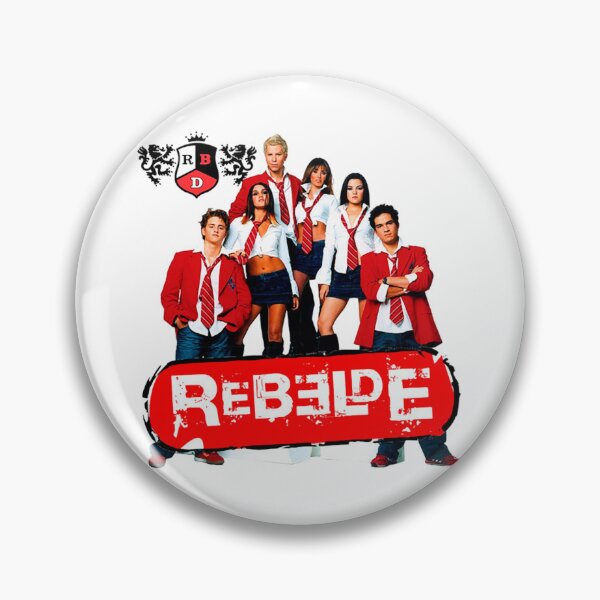 Item preview, the top art amigo RBD designed and sold by dieulenhh.