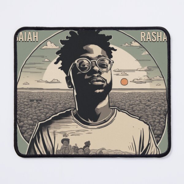 Item preview, Isaiah Rashad Rap Lil Sunny Graphic T-Shirt designed and sold by cultureairt.