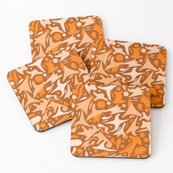 Item preview, abstract colors designed and sold by Timegraf.