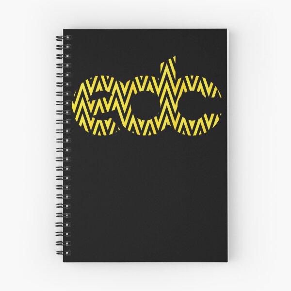 Item preview, yellow EDC striped designed and sold by BurrellViens.