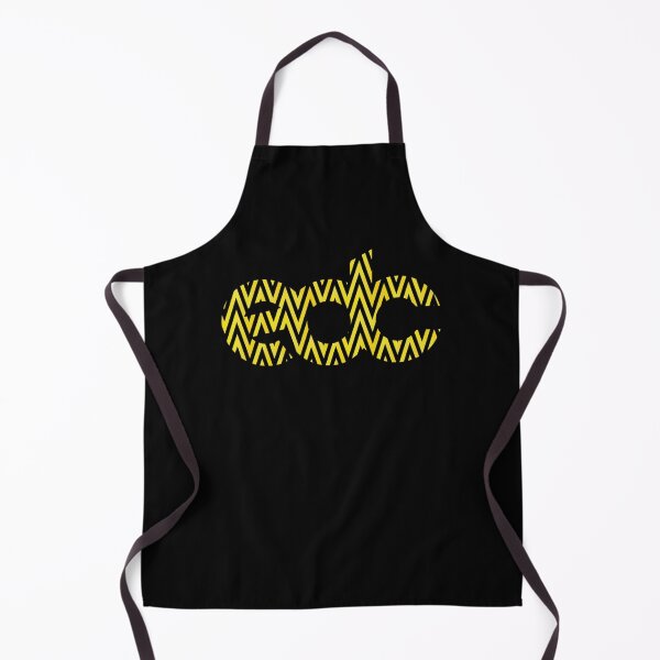 Item preview, yellow EDC striped designed and sold by BurrellViens.