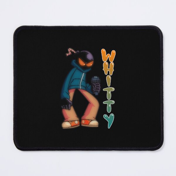 Item preview, Whitty Friday Night Funkin 	 		 designed and sold by pjhfrwabe0.