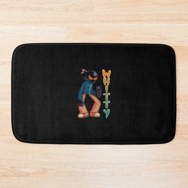 Item preview, Whitty Friday Night Funkin 	 		 designed and sold by pjhfrwabe0.
