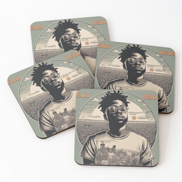 Item preview, Isaiah Rashad Rap Lil Sunny Graphic T-Shirt designed and sold by cultureairt.