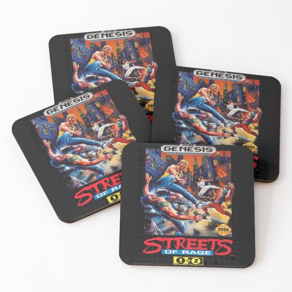 Item preview, Streets of Rage designed and sold by SteveYbarra44.