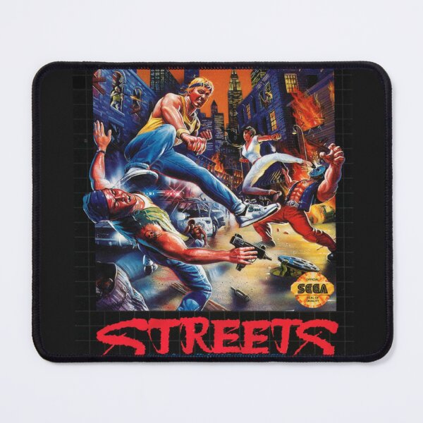 Item preview, Streets of Rage designed and sold by SteveYbarra44.
