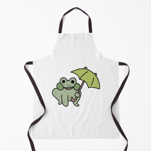 Item preview, froggy with umbrella designed and sold by dereckgoodwi.
