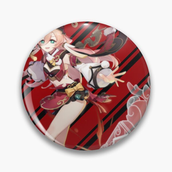Item preview, GENSHIN IMPACT YANFEI WISH designed and sold by AgneSamuelsson.