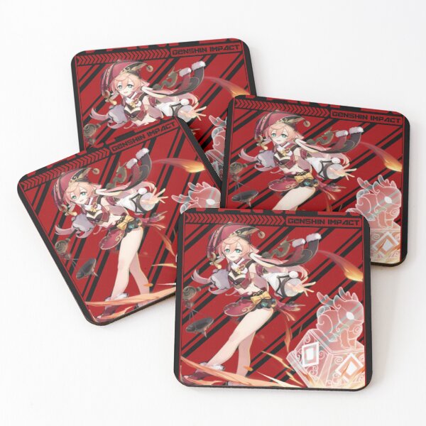 Item preview, GENSHIN IMPACT YANFEI WISH designed and sold by AgneSamuelsson.