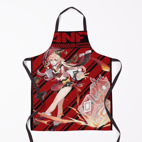 Item preview, GENSHIN IMPACT YANFEI WISH designed and sold by AgneSamuelsson.