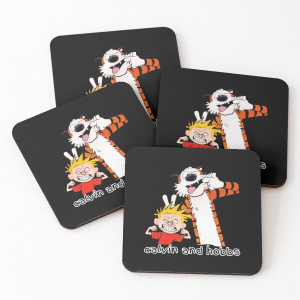 Artikelvorschau, Calvin und Hobbs Calvin und Hobbs Calvin und Hobbs entworfen und verkauft von SuckMyTeesee.