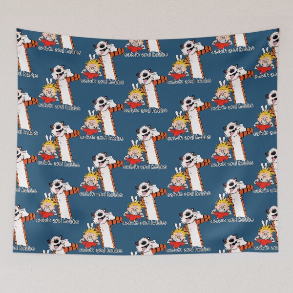 Item preview, Calvin And Hobbs Calvin And Hobbs Calvin And Hobbs designed and sold by SuckMyTeesee.