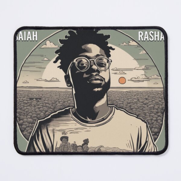 Item preview, Isaiah Rashad Rap Lil Sunny Graphic T-Shirt designed and sold by cultureairt.