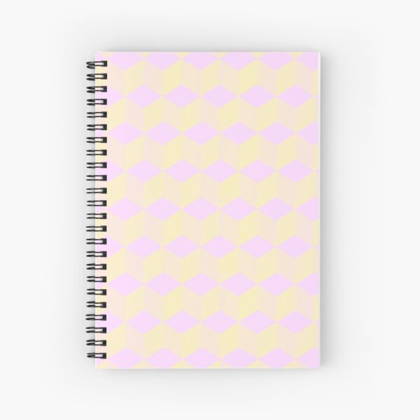 Cute Kawaii Spiral Notebook kit – Raspberry Stationery
