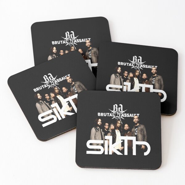 Item preview, 4British progressive metal band designed and sold by BerylHein.