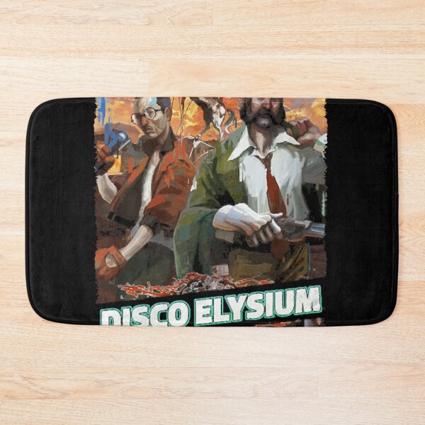 Item preview, Gifts For Men Disco Gaming Elysium Graphic For Fan designed and sold by AgneSamuelsson.