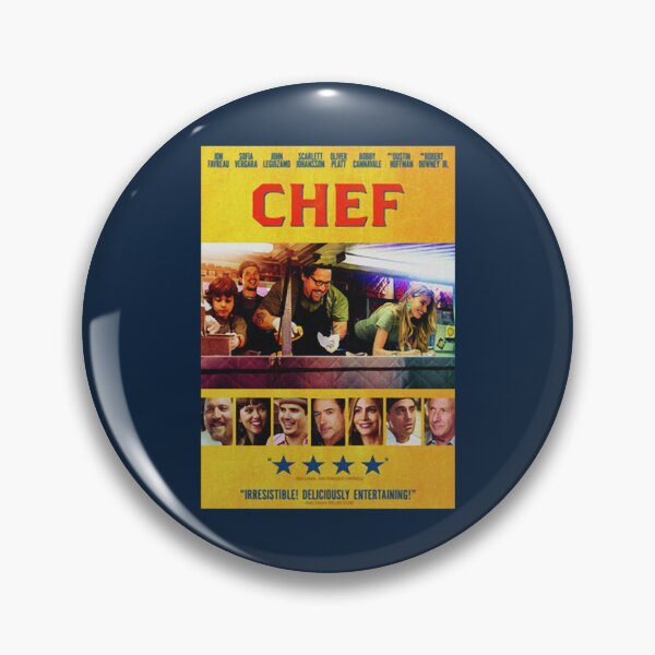 Item preview, Chef designed and sold by MalkaWins.
