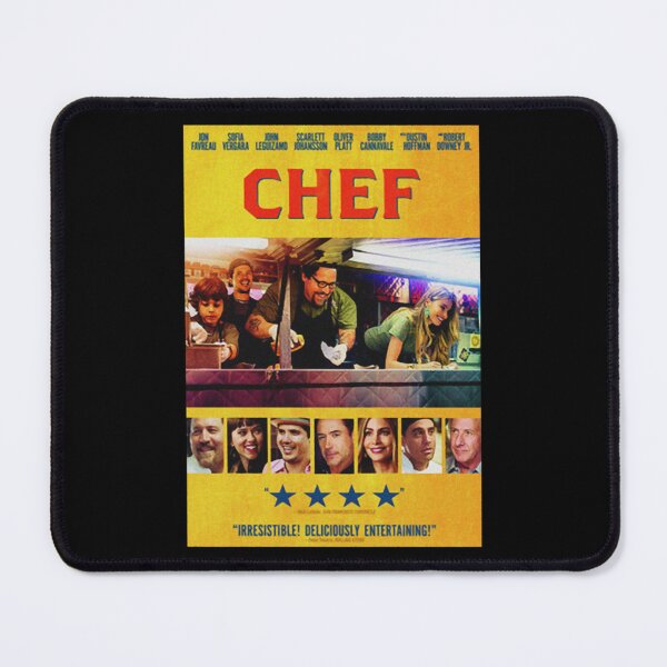 Item preview, Chef designed and sold by MalkaWins.