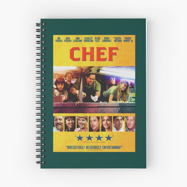Item preview, Chef designed and sold by MalkaWins.