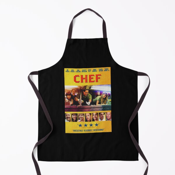 Item preview, Chef designed and sold by MalkaWins.