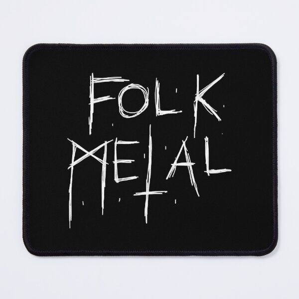 Item preview, Dark and Gritty Folk Metal text designed and sold by BerylHein.
