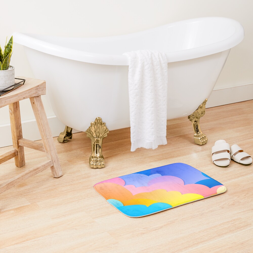 Item preview, Bath Mat designed and sold by calibrit.