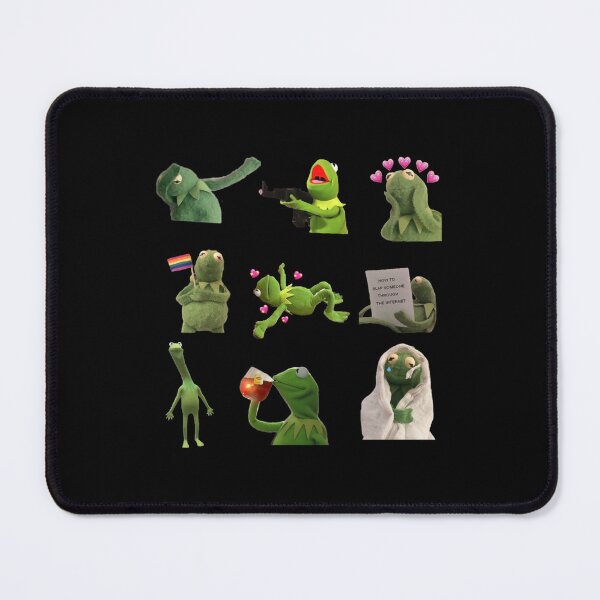 Item preview, kermit set designed and sold by MalkaWins.