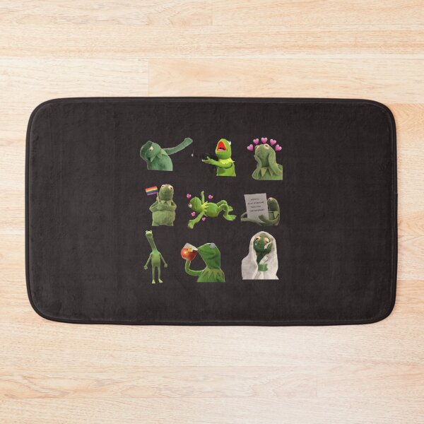 Item preview, kermit set designed and sold by MalkaWins.