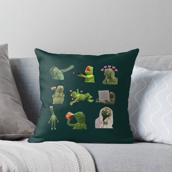 Item preview, kermit set designed and sold by MalkaWins.