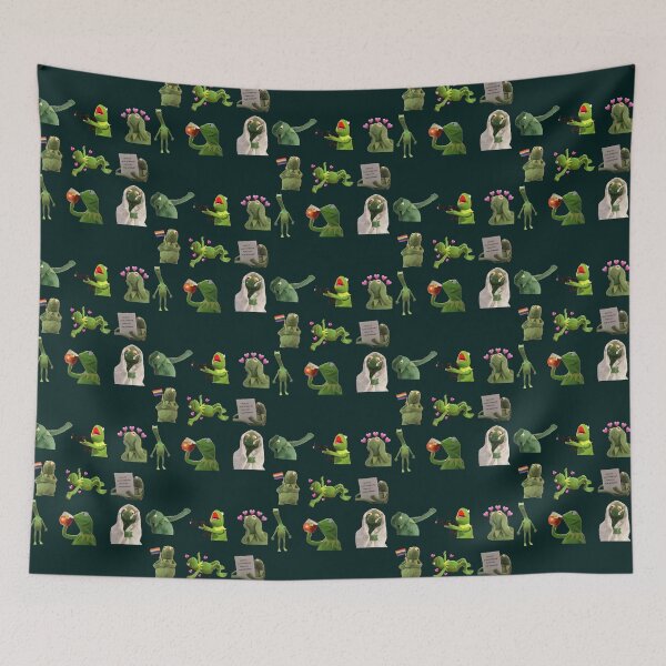 Item preview, kermit set designed and sold by MalkaWins.