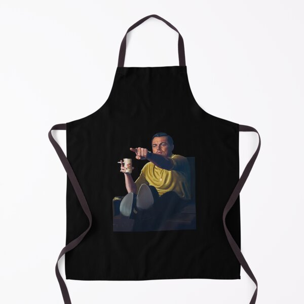 Item preview, Pointing Leo - Meme designed and sold by MalkaWins.