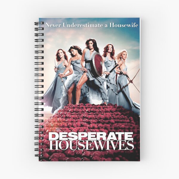 Item preview, Desperate Housewives designed and sold by LouisPerillard.
