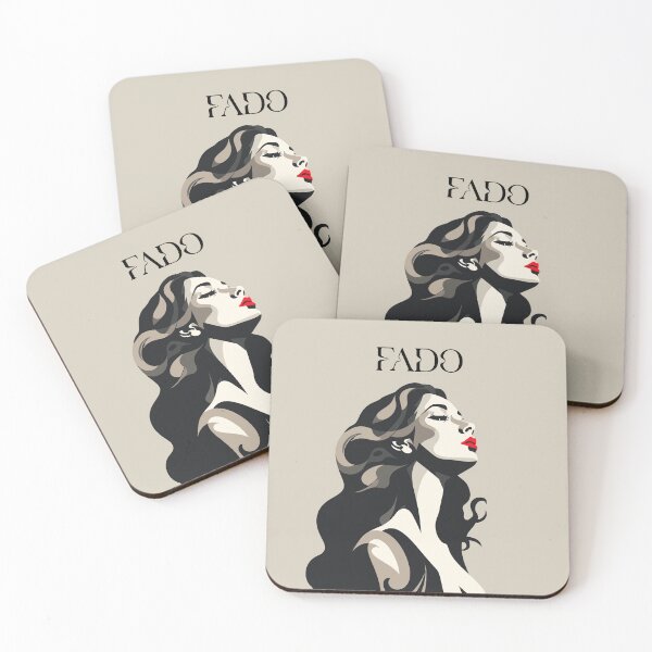 Item preview, Fadista (fado singer) artwork Nº12 Portugal designed and sold by Bauani.