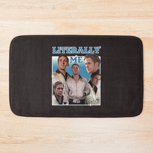 Item preview, Literally Me (Ryan Gosling) designed and sold by MalkaWins.