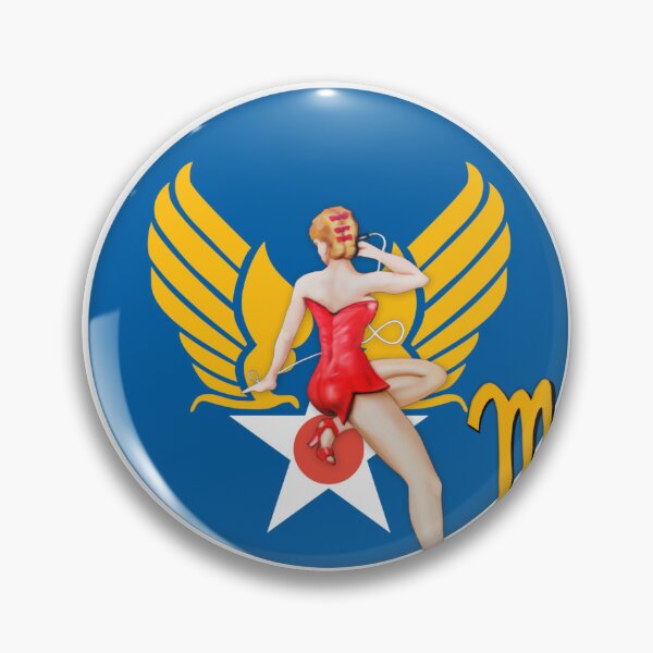 Item preview, MEMPHIS BELLE WOMAN designed and sold by aeronauticacol.