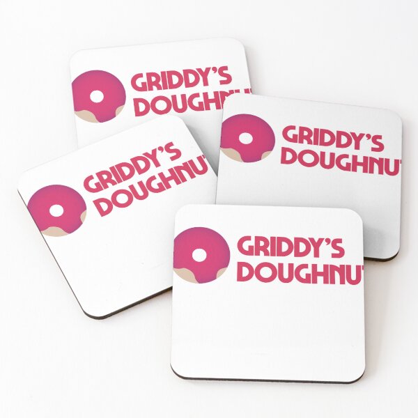 Item preview, Griddy_s Doughnuts - Umbrella Academy  designed and sold by dereckgoodwi.