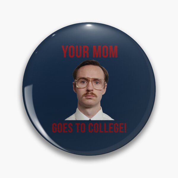 Item preview, Napolean Dynamite Kip Your Mom Goes To College designed and sold by MalkaWins.