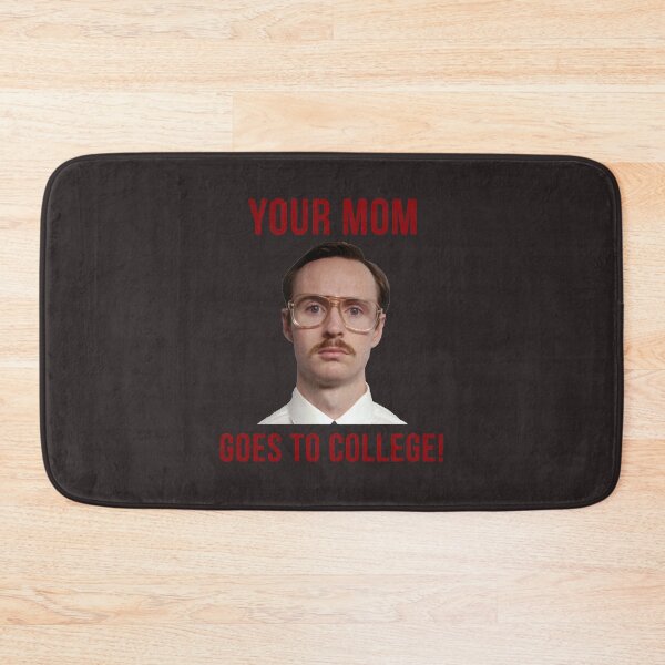 Item preview, Napolean Dynamite Kip Your Mom Goes To College designed and sold by MalkaWins.