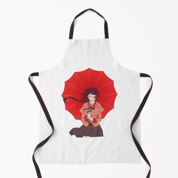 Item preview, Hanekawa from Monogatari designed and sold by dereckgoodwi.
