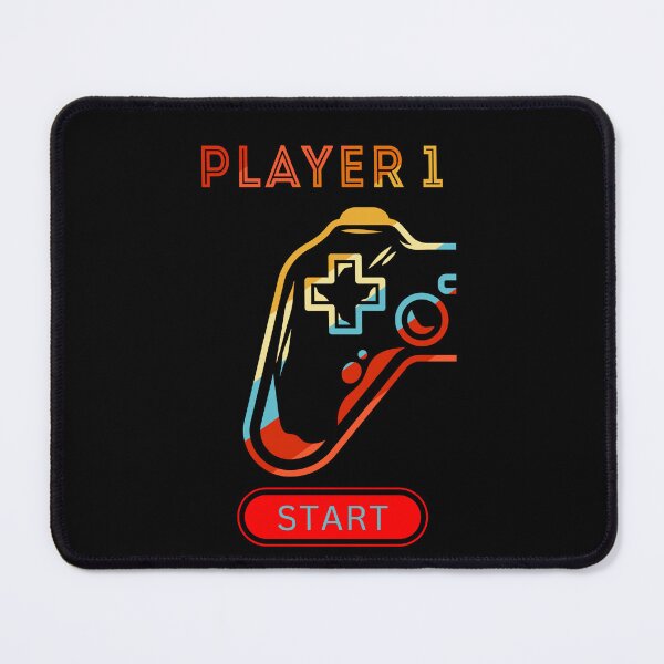 Item preview, Player 1 designed and sold by Ycotton8.