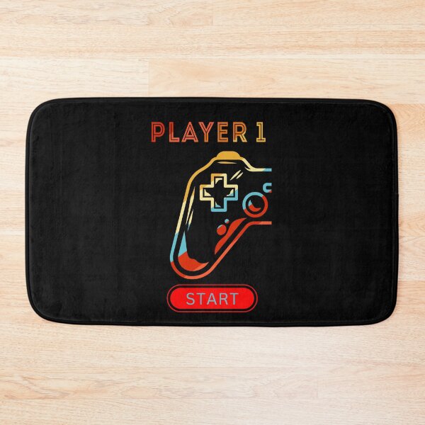 Item preview, Player 1 designed and sold by Ycotton8.