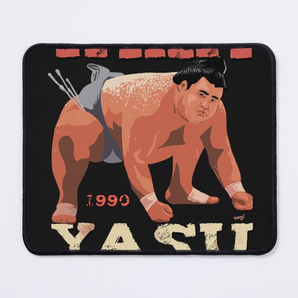 Item preview, Sumo Wrestler Takayasu Rikishi designed and sold by SteveYbarra44.