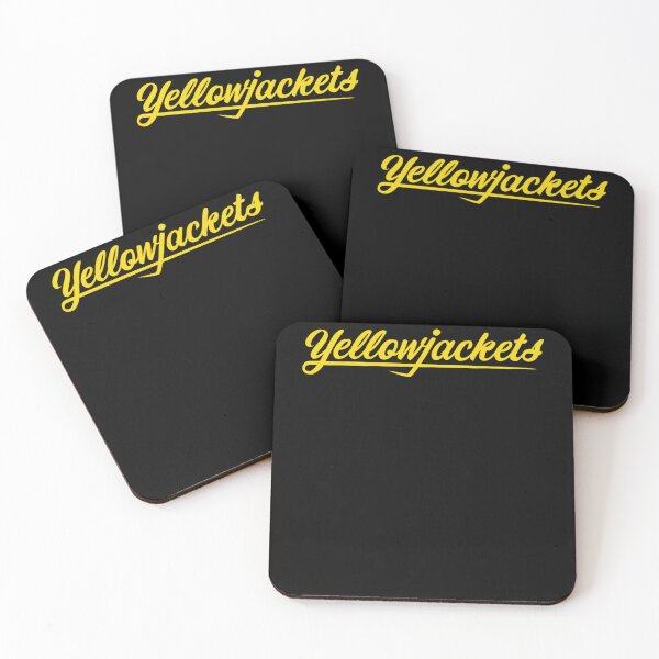 Item preview, Yellowjackets designed and sold by BurrellViens.