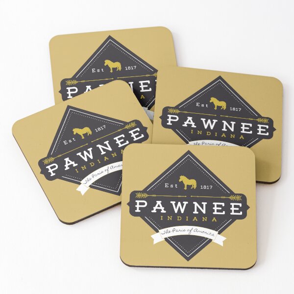 Item preview, Pawnee designed and sold by Lucrezia Corti.